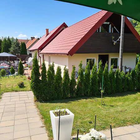 Wellness-Beskydy Villa Prostřední Bečva Buitenkant foto