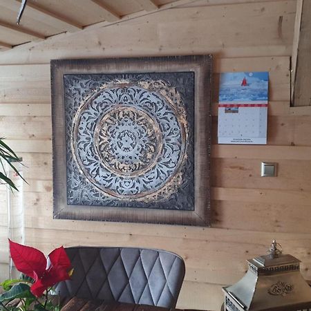 Wellness-Beskydy Villa Prostřední Bečva Buitenkant foto