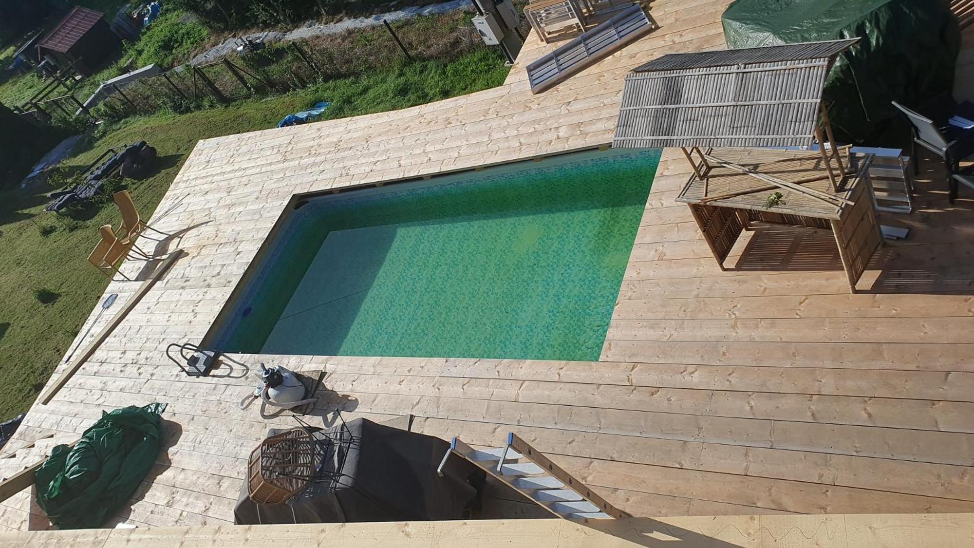 Wellness-Beskydy Villa Prostřední Bečva Buitenkant foto