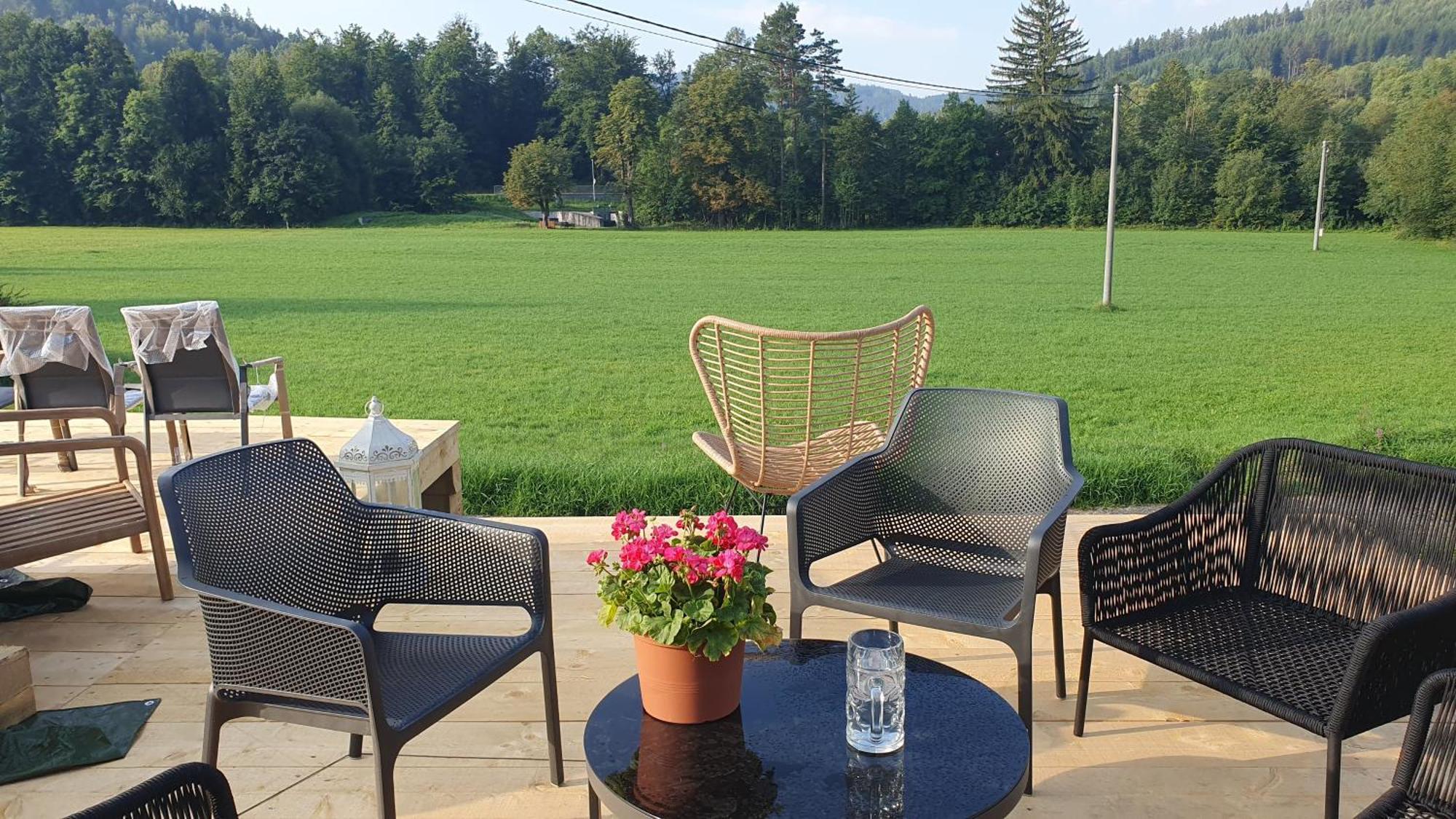 Wellness-Beskydy Villa Prostřední Bečva Buitenkant foto
