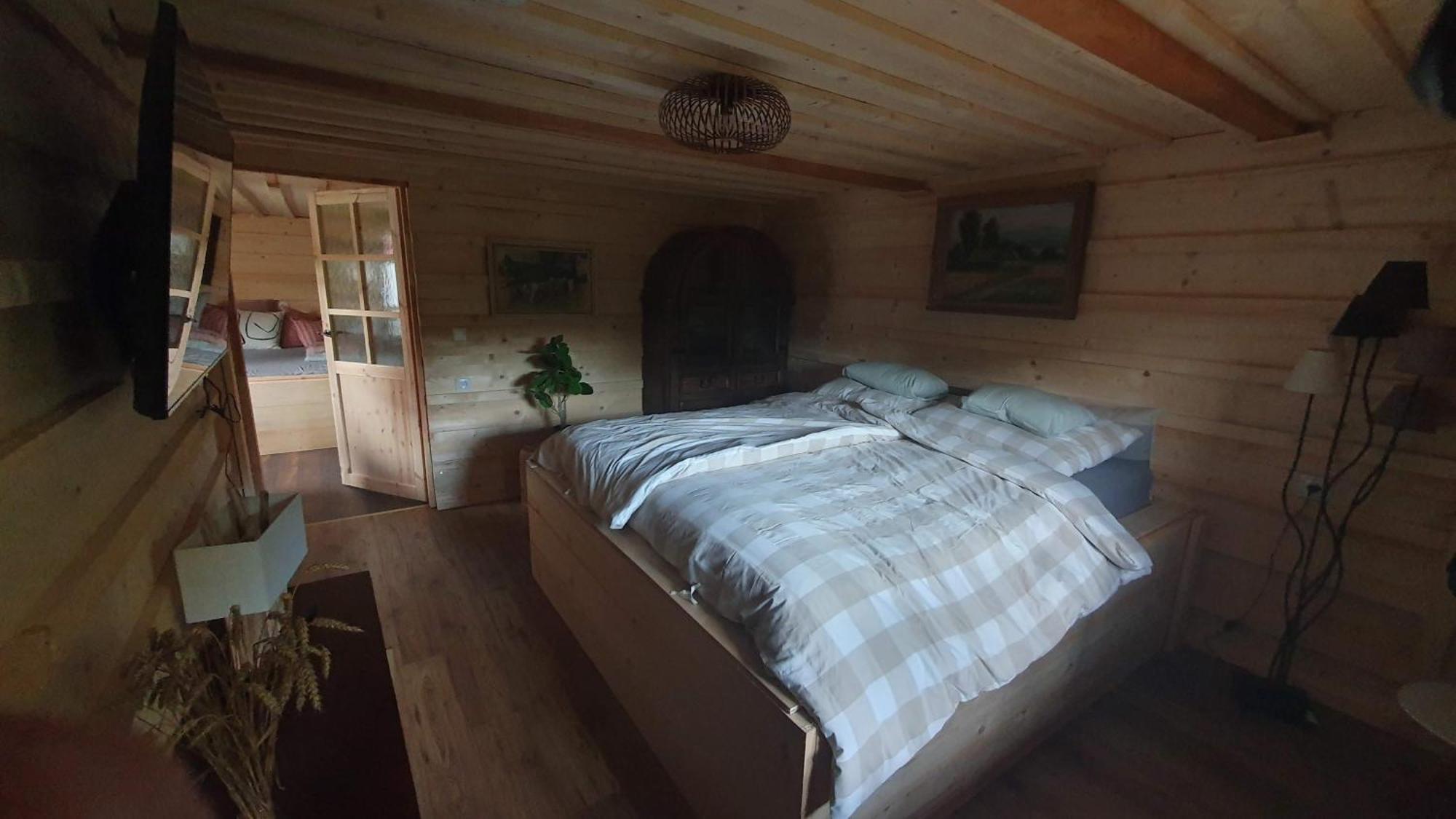 Wellness-Beskydy Villa Prostřední Bečva Buitenkant foto