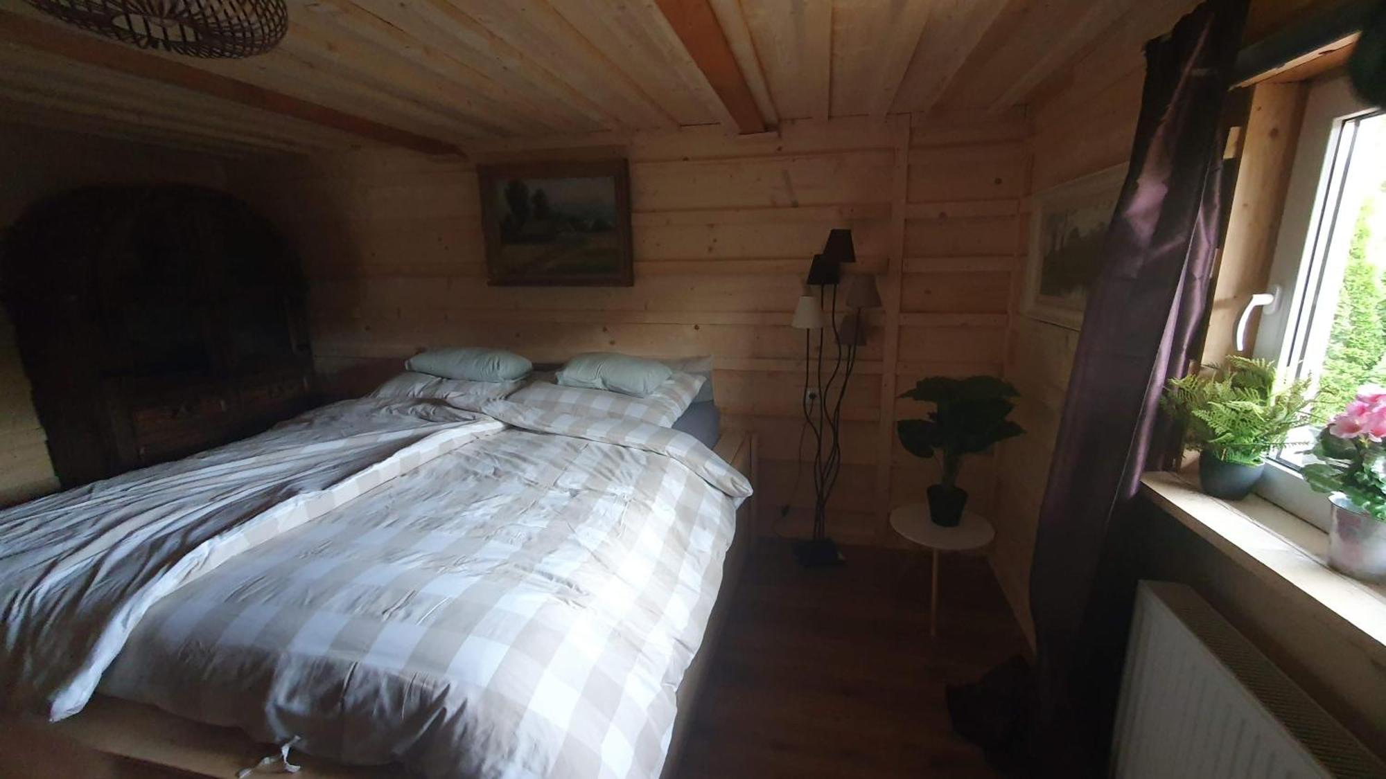 Wellness-Beskydy Villa Prostřední Bečva Buitenkant foto