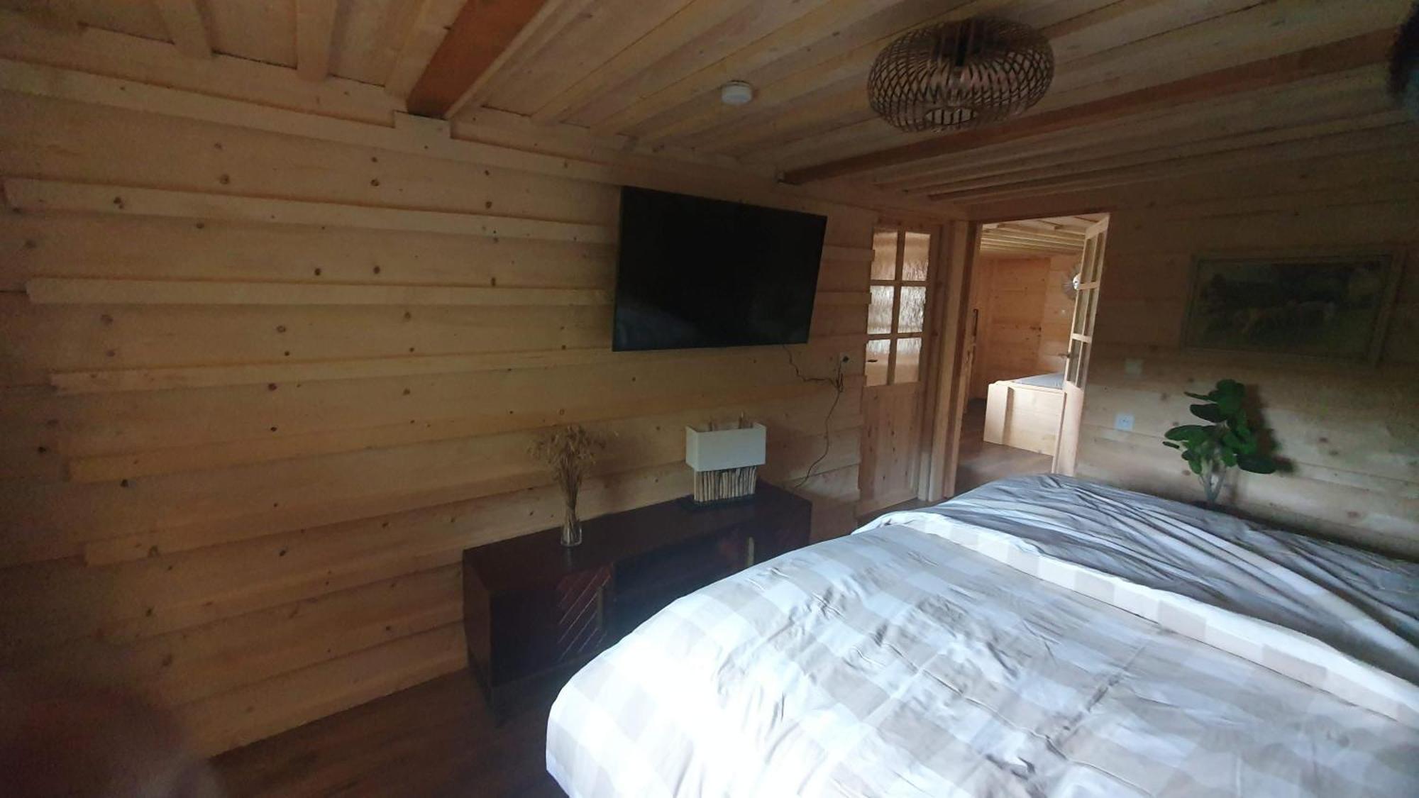 Wellness-Beskydy Villa Prostřední Bečva Buitenkant foto