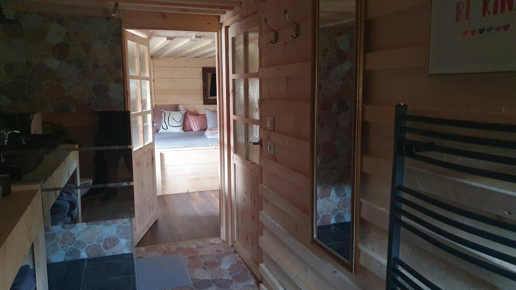Wellness-Beskydy Villa Prostřední Bečva Buitenkant foto