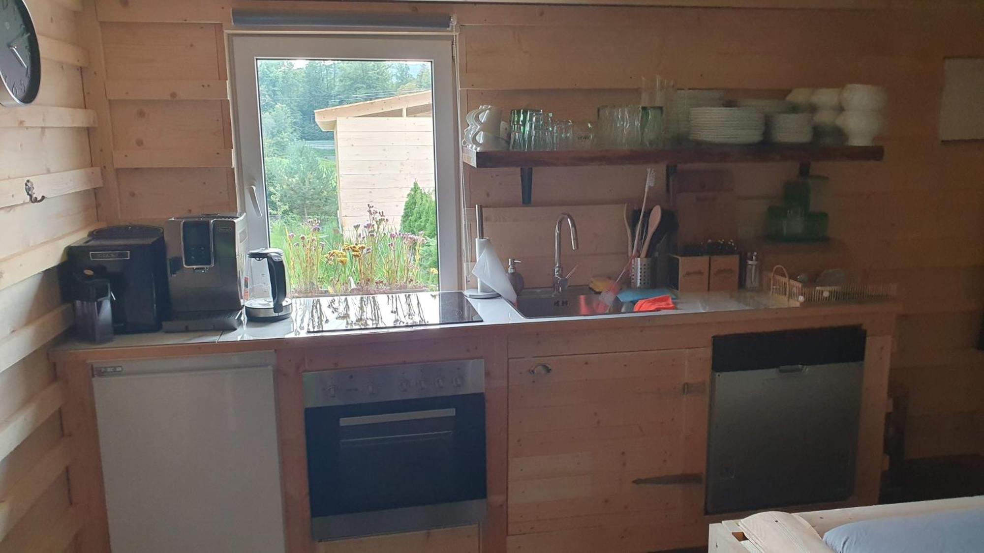 Wellness-Beskydy Villa Prostřední Bečva Buitenkant foto