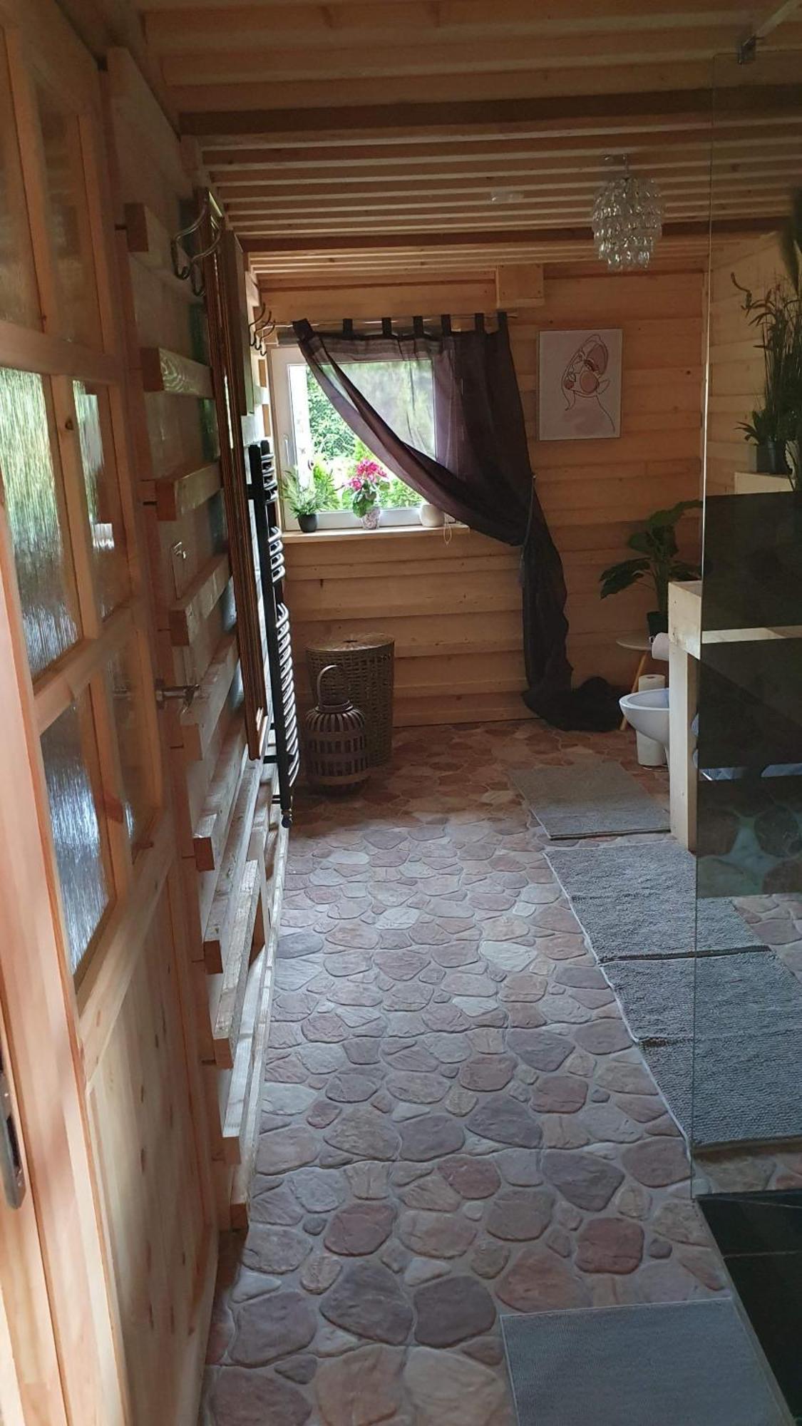 Wellness-Beskydy Villa Prostřední Bečva Buitenkant foto