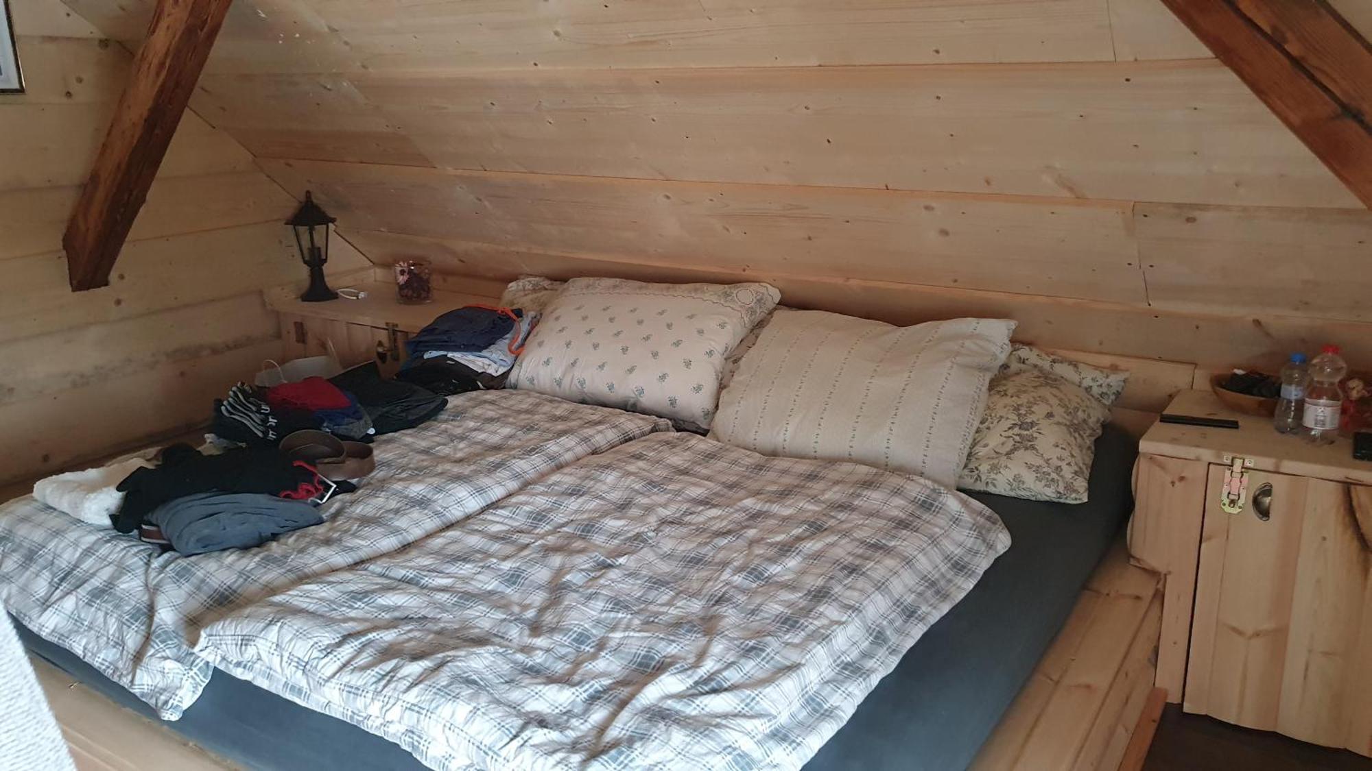 Wellness-Beskydy Villa Prostřední Bečva Buitenkant foto