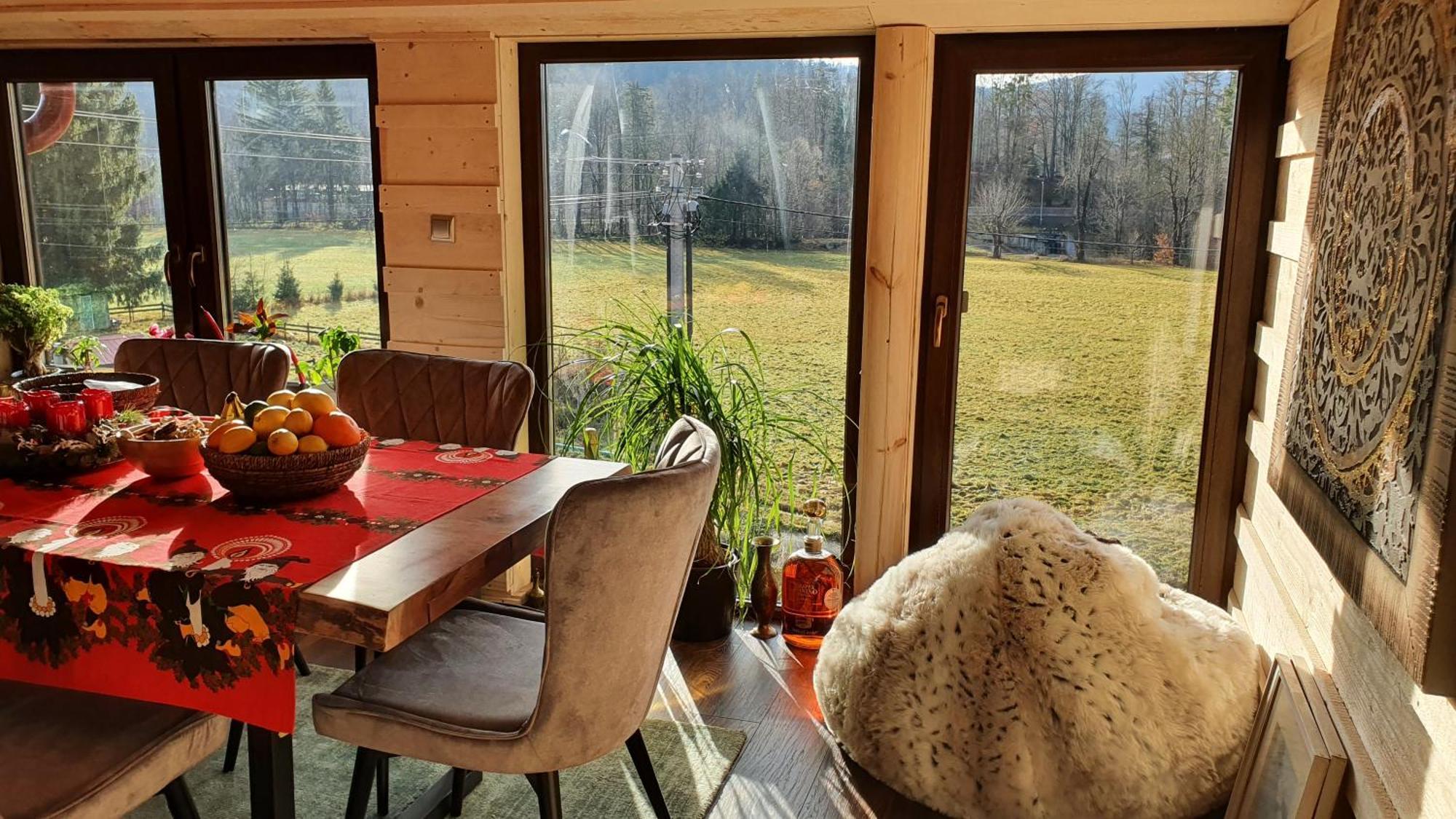 Wellness-Beskydy Villa Prostřední Bečva Buitenkant foto