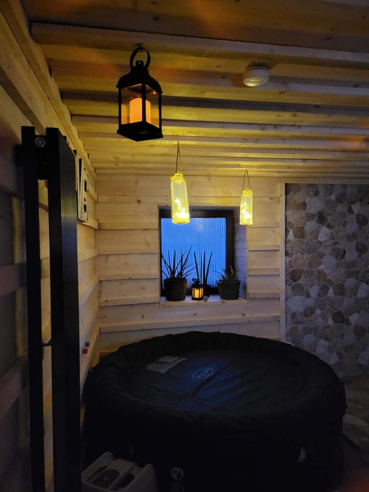 Wellness-Beskydy Villa Prostřední Bečva Buitenkant foto