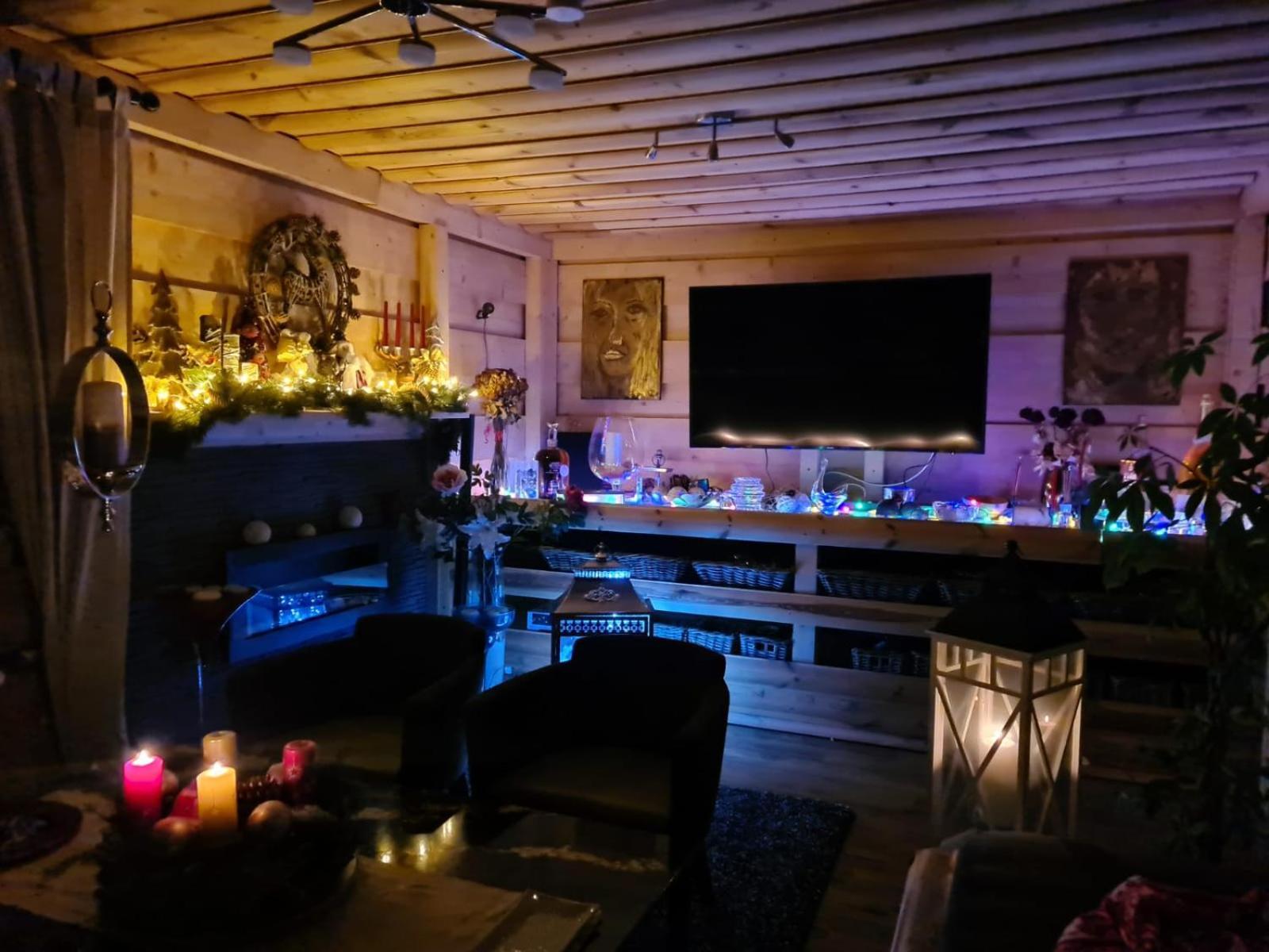 Wellness-Beskydy Villa Prostřední Bečva Buitenkant foto