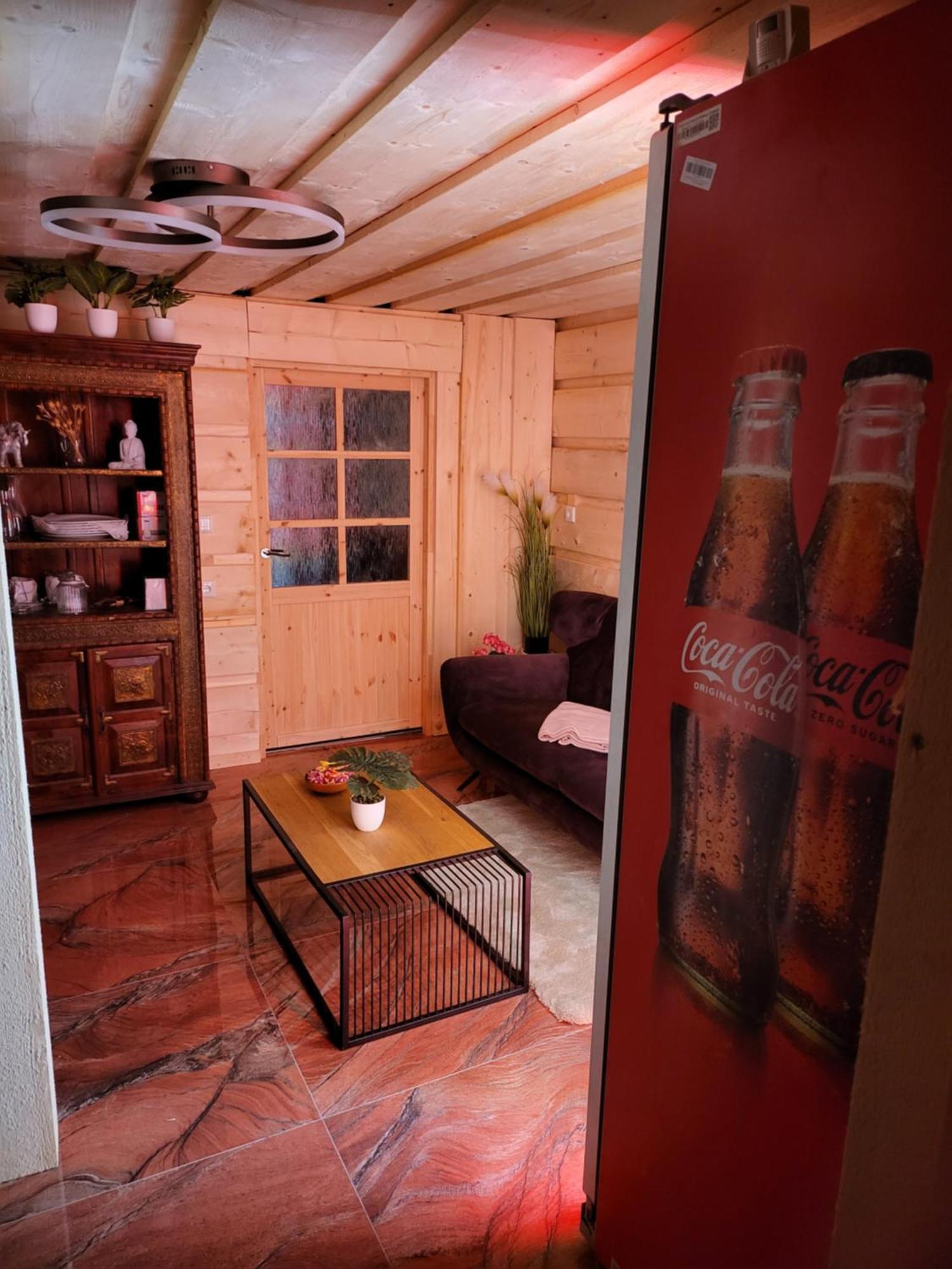 Wellness-Beskydy Villa Prostřední Bečva Buitenkant foto