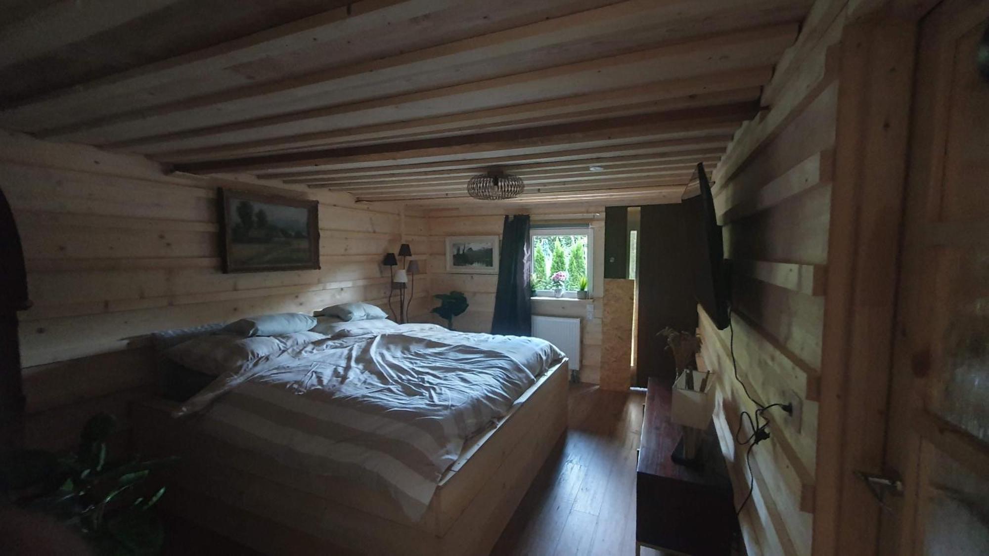Wellness-Beskydy Villa Prostřední Bečva Buitenkant foto