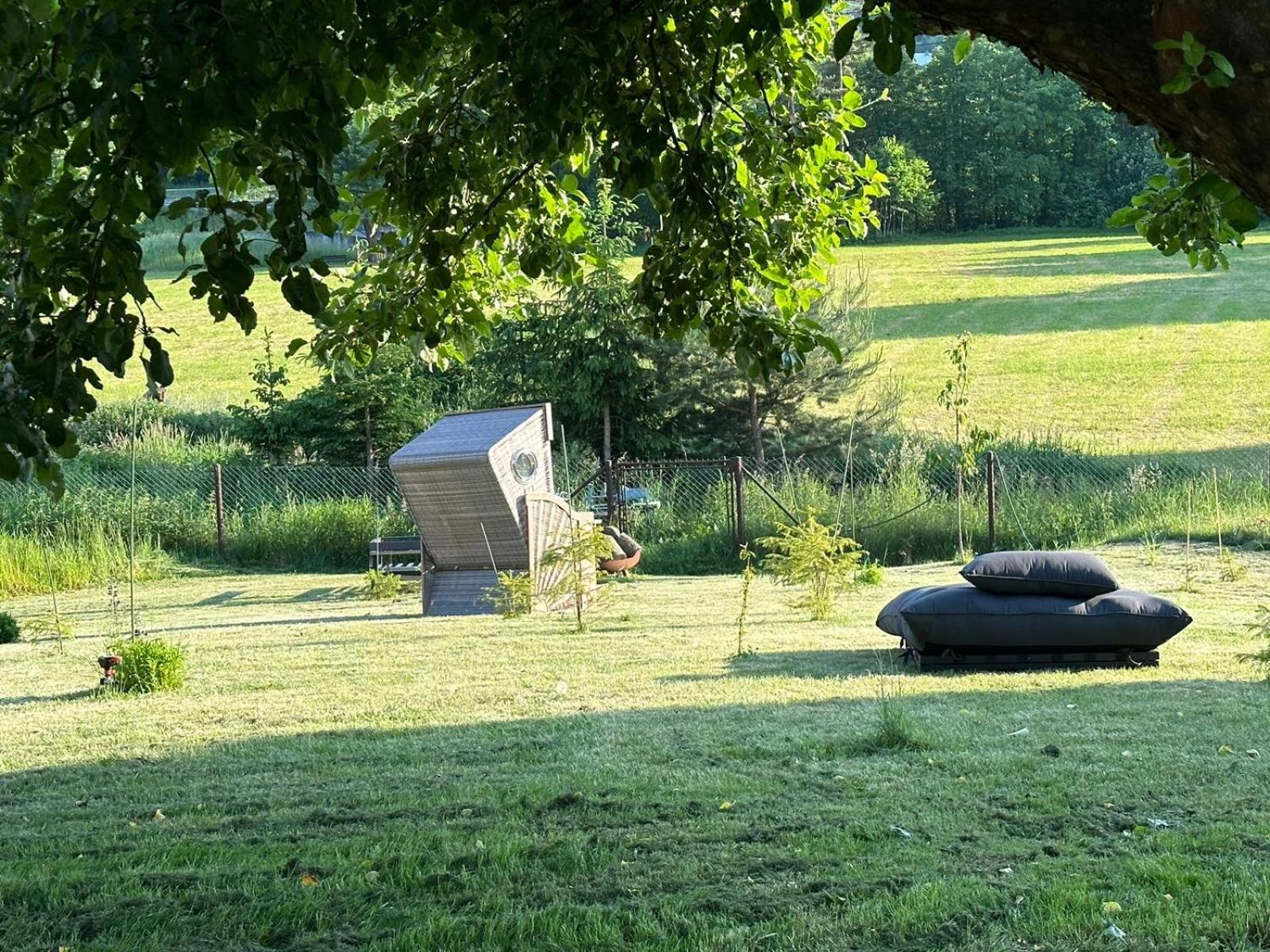 Wellness-Beskydy Villa Prostřední Bečva Buitenkant foto