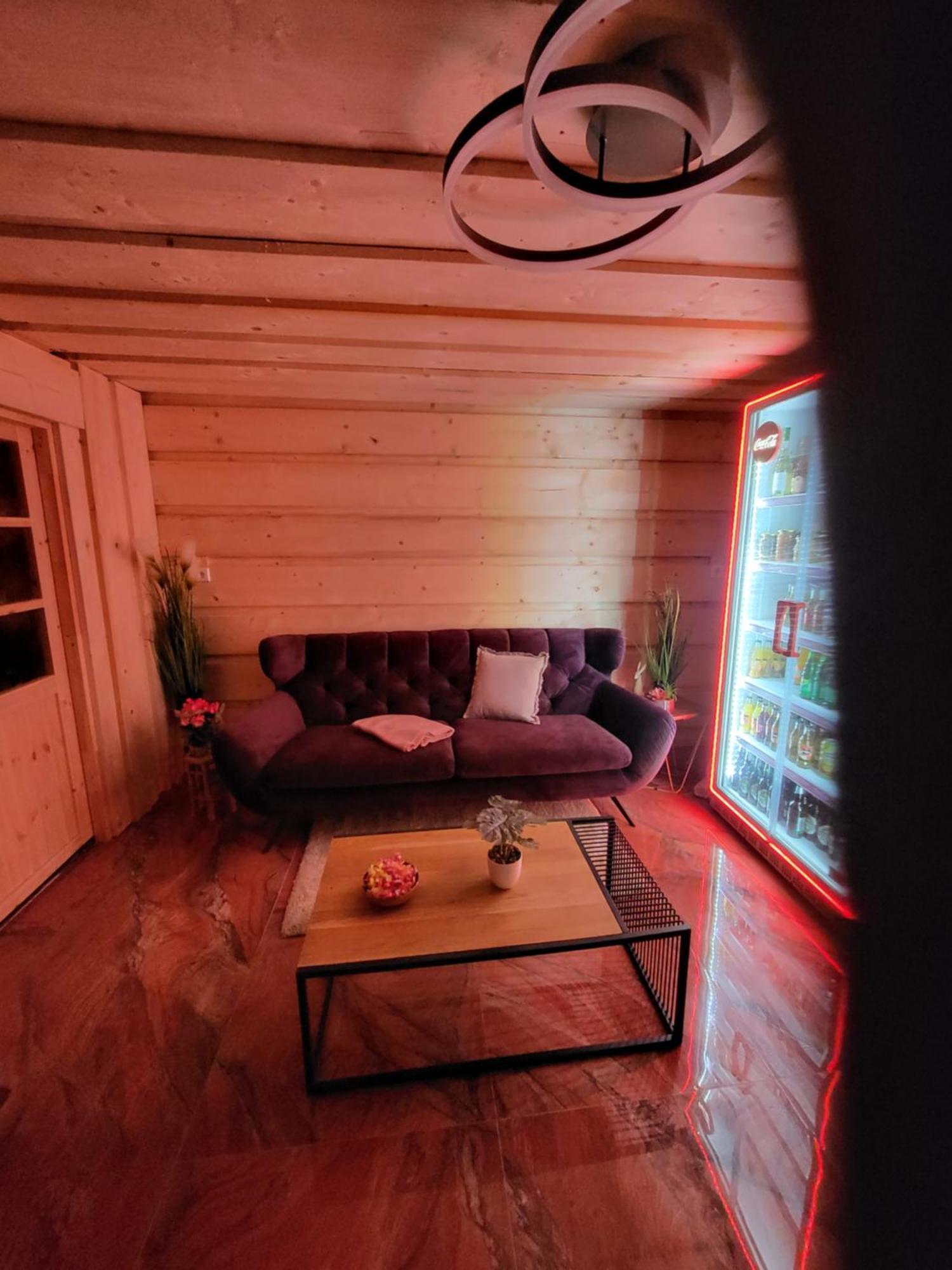 Wellness-Beskydy Villa Prostřední Bečva Buitenkant foto
